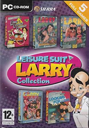 Leisure suit larry reloaded free download full game apk